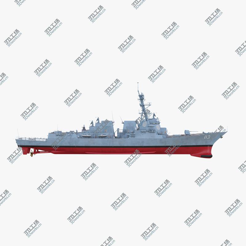 images/goods_img/202105071/USS John Finn LOD3 3D/1.jpg